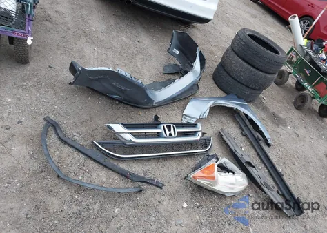 2010 Honda Cr-V Ex z USA, uszkodzony, nr VIN 5J6RE4H57AL060495